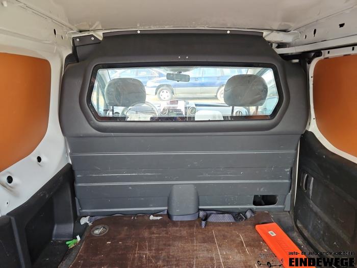 Peugeot Partner 1.6 HDI, BlueHDI 75 Sloopvoertuig (2012, Wit)