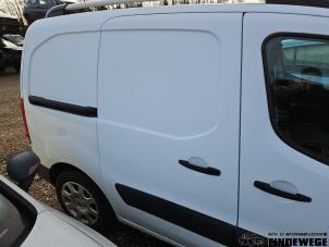 Peugeot Partner 1.6 HDI, BlueHDI 75 Sloopvoertuig (2012, Wit)
