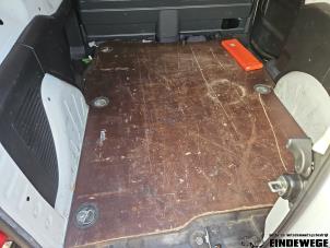 Peugeot Partner 1.6 HDI, BlueHDI 75 Sloopvoertuig (2012, Wit)