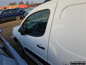 Peugeot Partner 1.6 HDI, BlueHDI 75 Sloopvoertuig (2012, Wit)