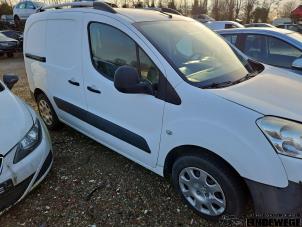 Peugeot Partner 1.6 HDI, BlueHDI 75 Sloopvoertuig (2012, Wit)