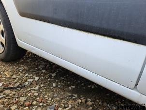 Peugeot Partner 1.6 HDI, BlueHDI 75 Sloopvoertuig (2012, Wit)