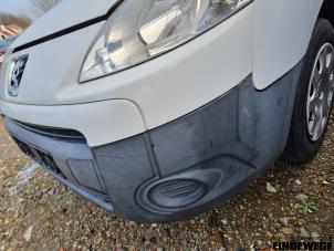 Peugeot Partner 1.6 HDI, BlueHDI 75 Sloopvoertuig (2012, Wit)
