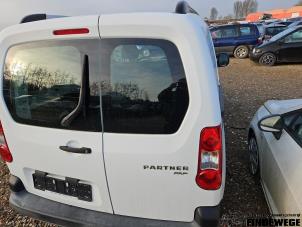 Peugeot Partner 1.6 HDI, BlueHDI 75 Sloopvoertuig (2012, Wit)