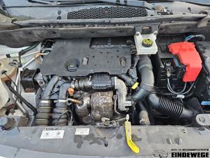 Peugeot Partner 1.6 HDI, BlueHDI 75 Sloopvoertuig (2012, Wit)