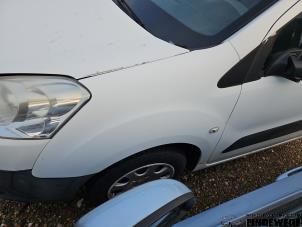 Peugeot Partner 1.6 HDI, BlueHDI 75 Sloopvoertuig (2012, Wit)