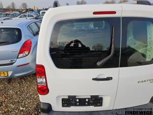 Peugeot Partner 1.6 HDI, BlueHDI 75 Sloopvoertuig (2012, Wit)