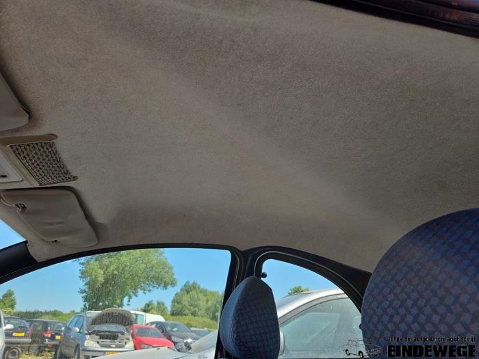 Ford Ka I 1.3i Sloopvoertuig (2002, Blauw)