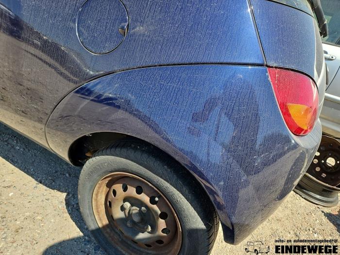 Ford Ka I 1.3i Sloopvoertuig (2002, Blauw)