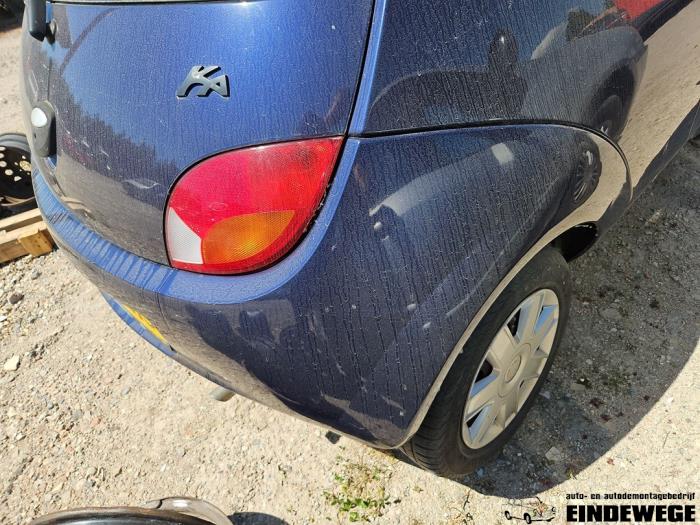 Ford Ka I 1.3i Sloopvoertuig (2002, Blauw)