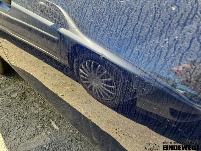 Ford Ka I 1.3i Sloopvoertuig (2002, Blauw)