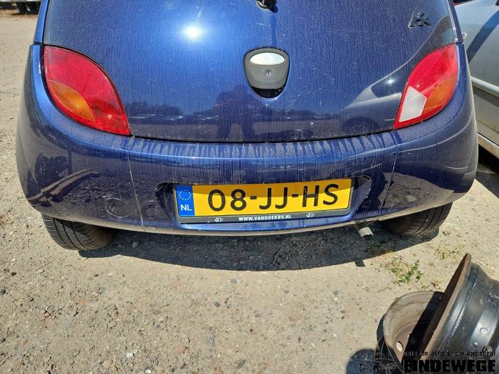 Ford Ka I 1.3i Sloopvoertuig (2002, Blauw)