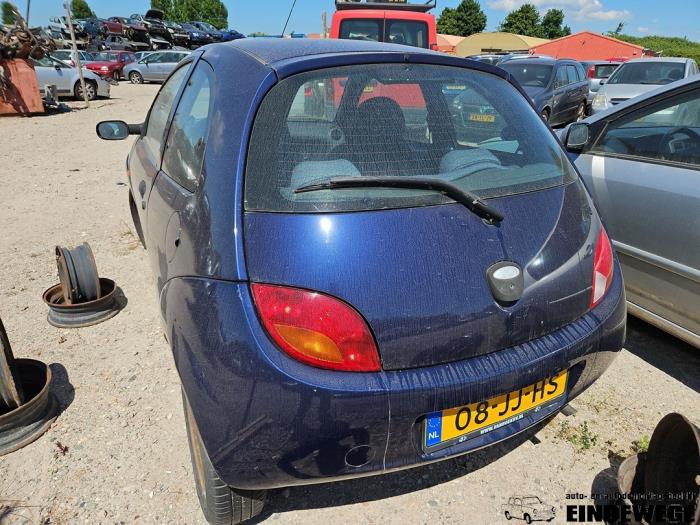 Ford Ka I 1.3i Sloopvoertuig (2002, Blauw)