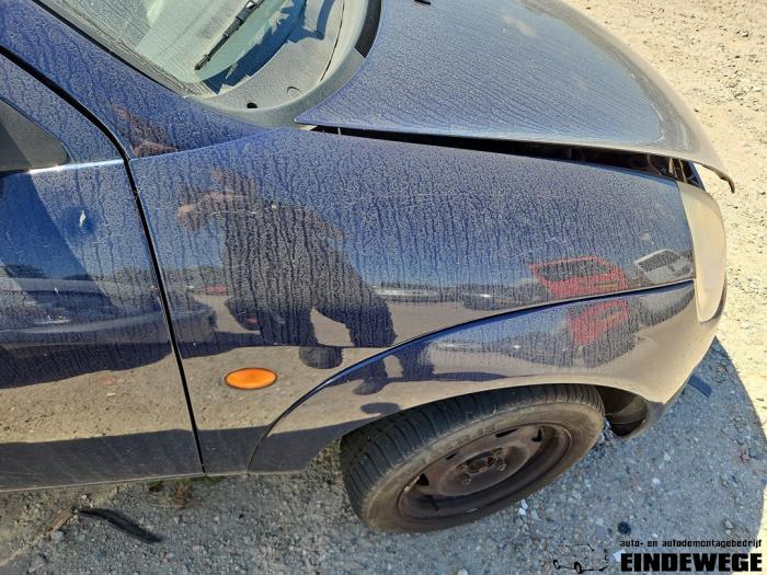 Ford Ka I 1.3i Sloopvoertuig (2002, Blauw)