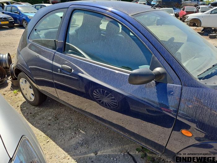 Ford Ka I 1.3i Sloopvoertuig (2002, Blauw)