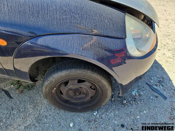 Ford Ka I 1.3i Sloopvoertuig (2002, Blauw)