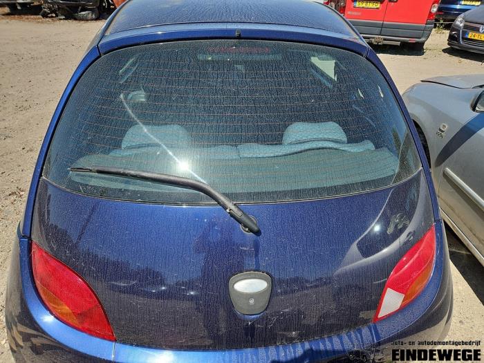Ford Ka I 1.3i Sloopvoertuig (2002, Blauw)