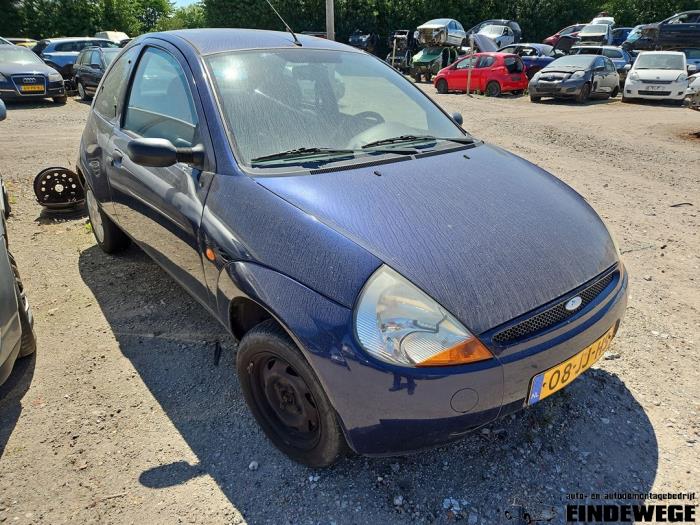 Ford Ka I 1.3i Sloopvoertuig (2002, Blauw)
