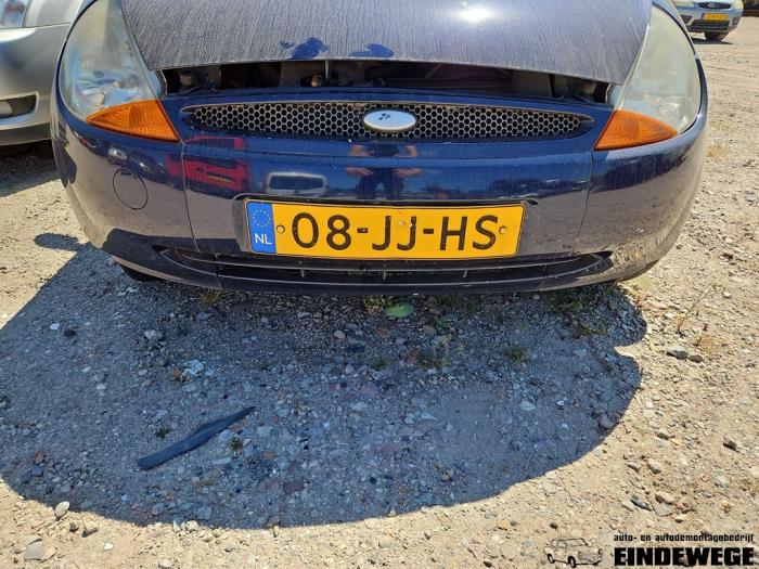 Ford Ka I 1.3i Sloopvoertuig (2002, Blauw)