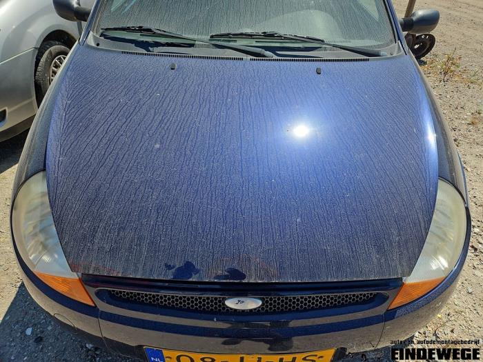 Ford Ka I 1.3i Sloopvoertuig (2002, Blauw)