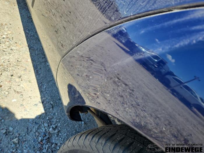 Ford Ka I 1.3i Sloopvoertuig (2002, Blauw)