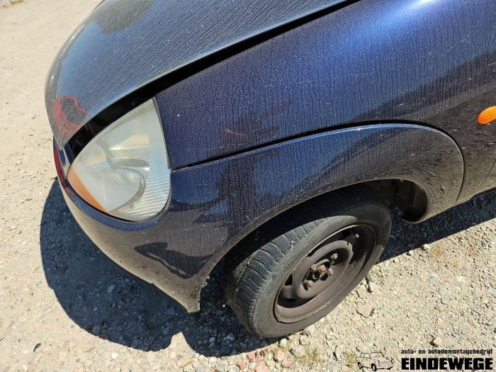 Ford Ka I 1.3i Sloopvoertuig (2002, Blauw)