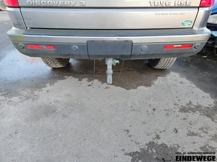 Landrover Discovery III 2.7 TD V6 Sloopvoertuig (2008, Grijs)