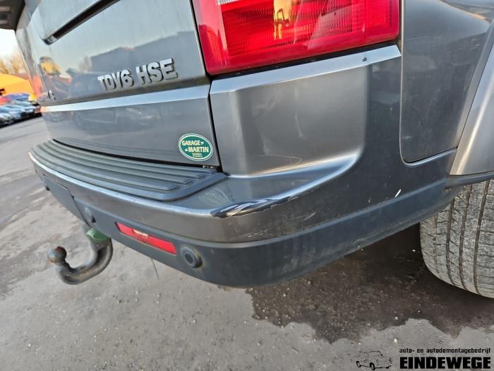 Landrover Discovery III 2.7 TD V6 Sloopvoertuig (2008, Grijs)