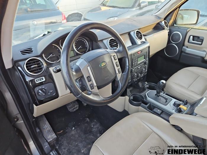 Landrover Discovery III 2.7 TD V6 Sloopvoertuig (2008, Grijs)