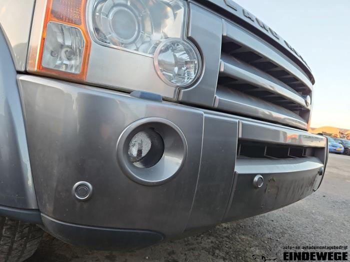 Landrover Discovery III 2.7 TD V6 Sloopvoertuig (2008, Grijs)