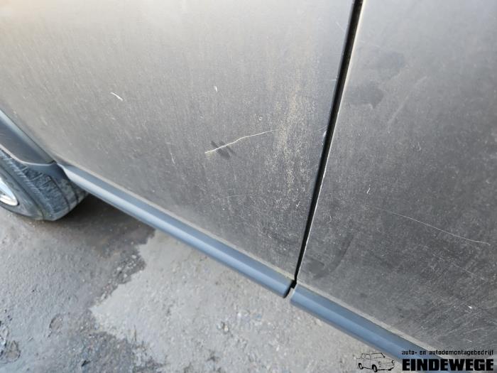 Landrover Discovery III 2.7 TD V6 Sloopvoertuig (2008, Grijs)