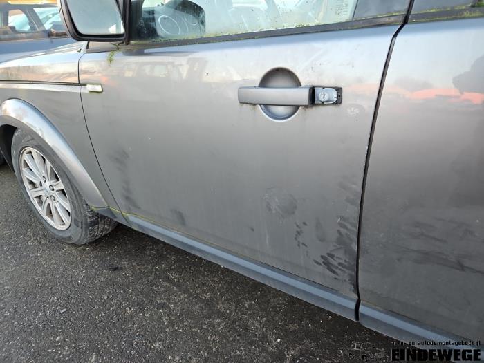 Landrover Discovery III 2.7 TD V6 Sloopvoertuig (2008, Grijs)