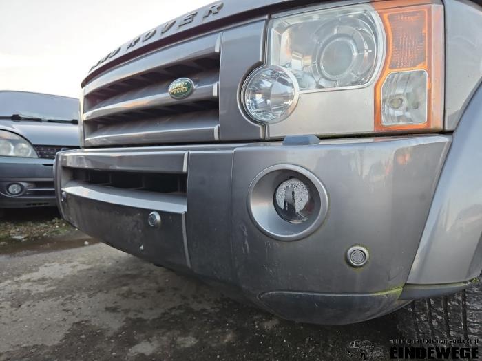 Landrover Discovery III 2.7 TD V6 Sloopvoertuig (2008, Grijs)