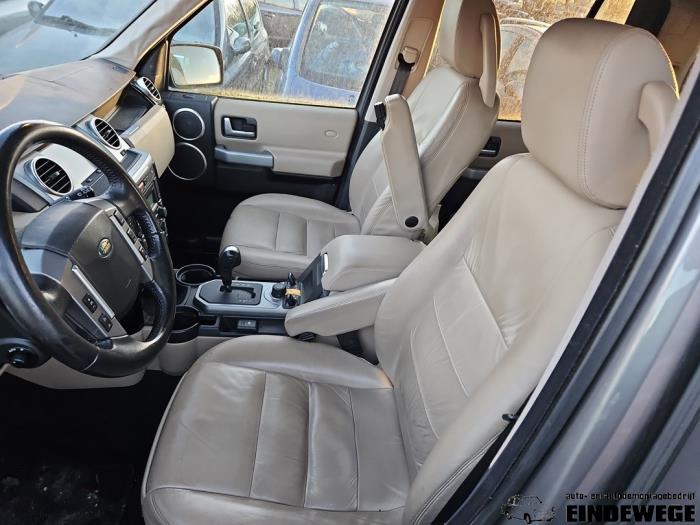 Landrover Discovery III 2.7 TD V6 Sloopvoertuig (2008, Grijs)