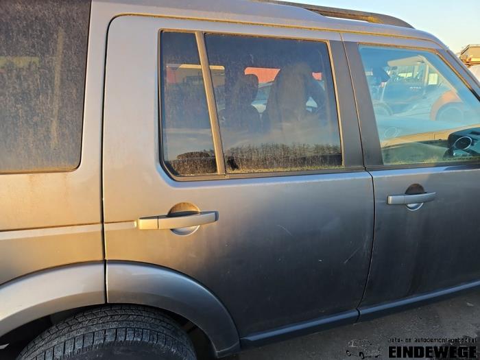 Landrover Discovery III 2.7 TD V6 Sloopvoertuig (2008, Grijs)