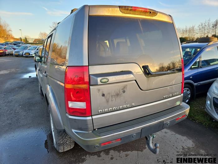 Landrover Discovery III 2.7 TD V6 Sloopvoertuig (2008, Grijs)