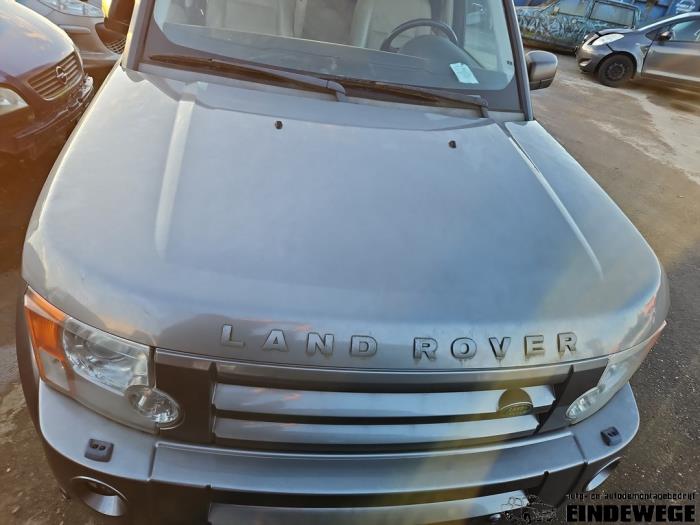 Landrover Discovery III 2.7 TD V6 Sloopvoertuig (2008, Grijs)