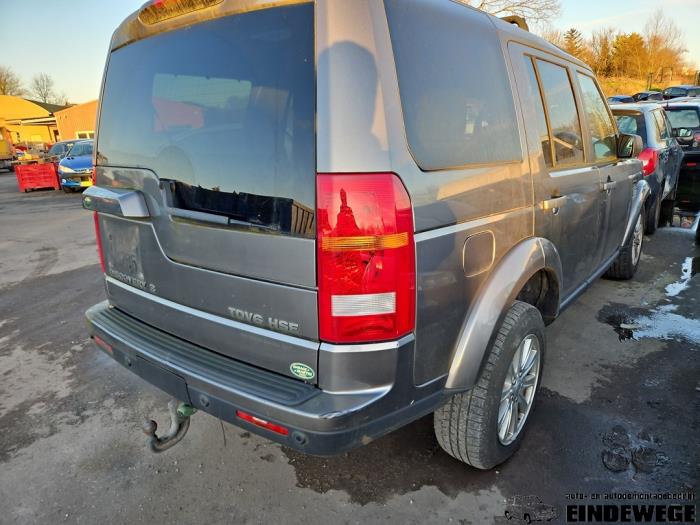 Landrover Discovery III 2.7 TD V6 Sloopvoertuig (2008, Grijs)