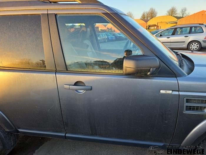 Landrover Discovery III 2.7 TD V6 Sloopvoertuig (2008, Grijs)