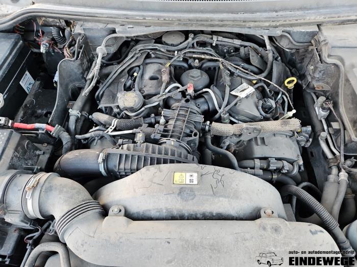 Landrover Discovery III 2.7 TD V6 Sloopvoertuig (2008, Grijs)