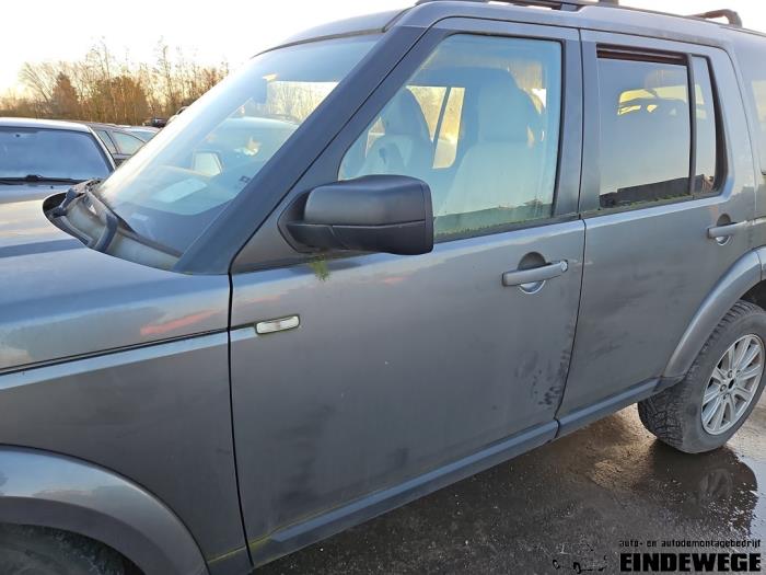 Landrover Discovery III 2.7 TD V6 Sloopvoertuig (2008, Grijs)