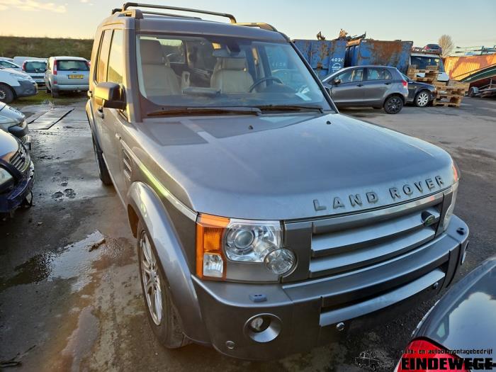 Landrover Discovery III 2.7 TD V6 Sloopvoertuig (2008, Grijs)