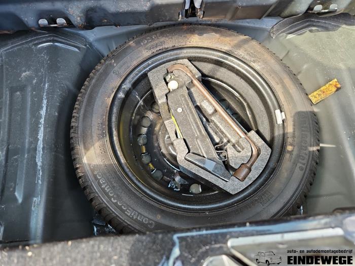 Peugeot 107 1.0 12V Sloopvoertuig (2007, Zwart)