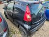 Peugeot 107 1.0 12V Sloopvoertuig (2007, Zwart)