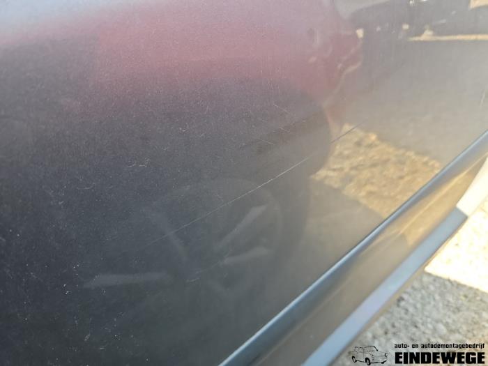 Peugeot 307 SW 1.6 HDiF 110 16V Sloopvoertuig (2007, Grijs)