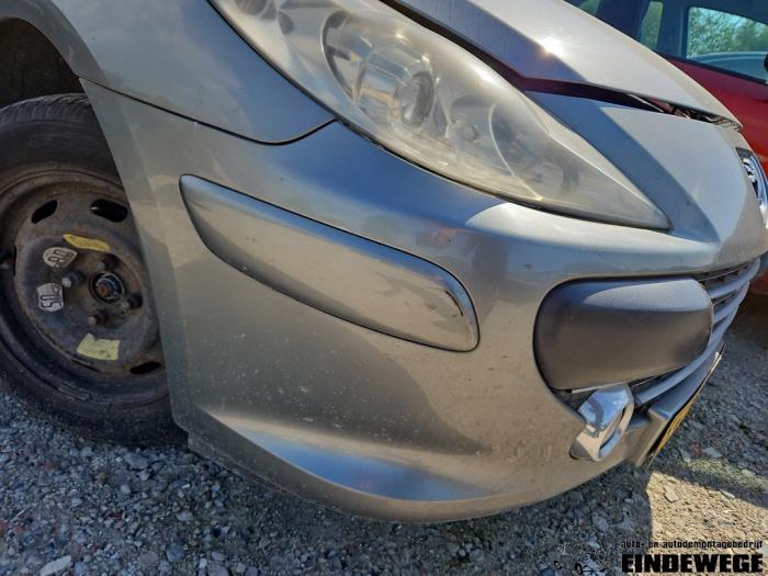 Peugeot 307 SW 1.6 HDiF 110 16V Sloopvoertuig (2007, Grijs)