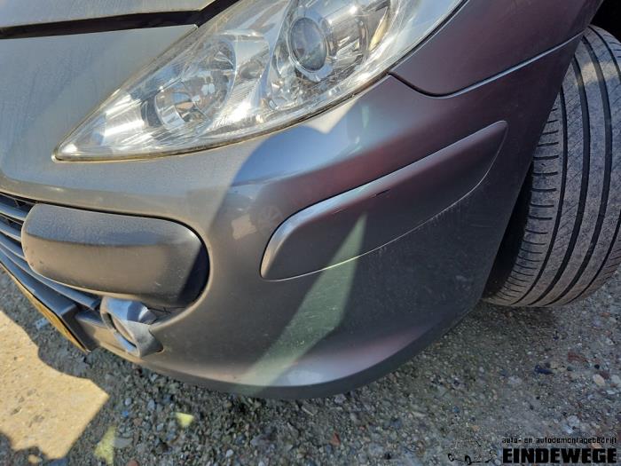 Peugeot 307 SW 1.6 HDiF 110 16V Sloopvoertuig (2007, Grijs)