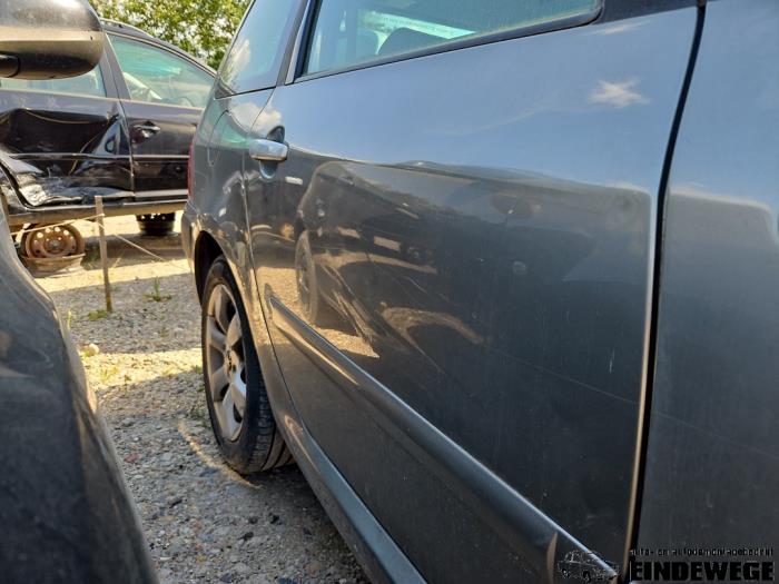 Peugeot 307 SW 1.6 HDiF 110 16V Sloopvoertuig (2007, Grijs)