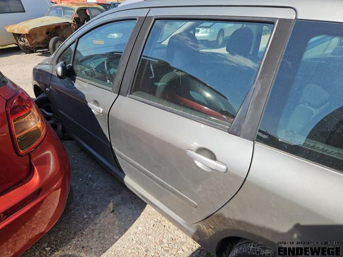 Peugeot 307 SW 1.6 HDiF 110 16V Sloopvoertuig (2007, Grijs)