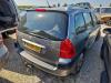 Peugeot 307 SW 1.6 HDiF 110 16V Sloopvoertuig (2007, Grijs)